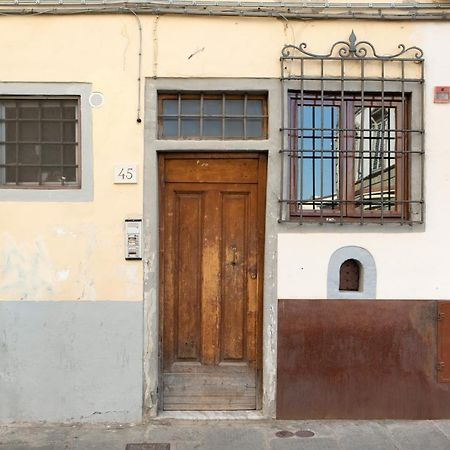 Ferienwohnung Ghiberti House By Mmega Florenz Exterior foto